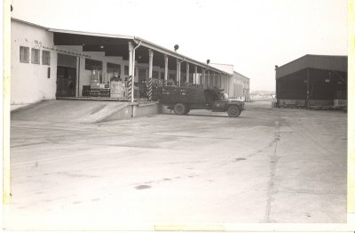 freight dock